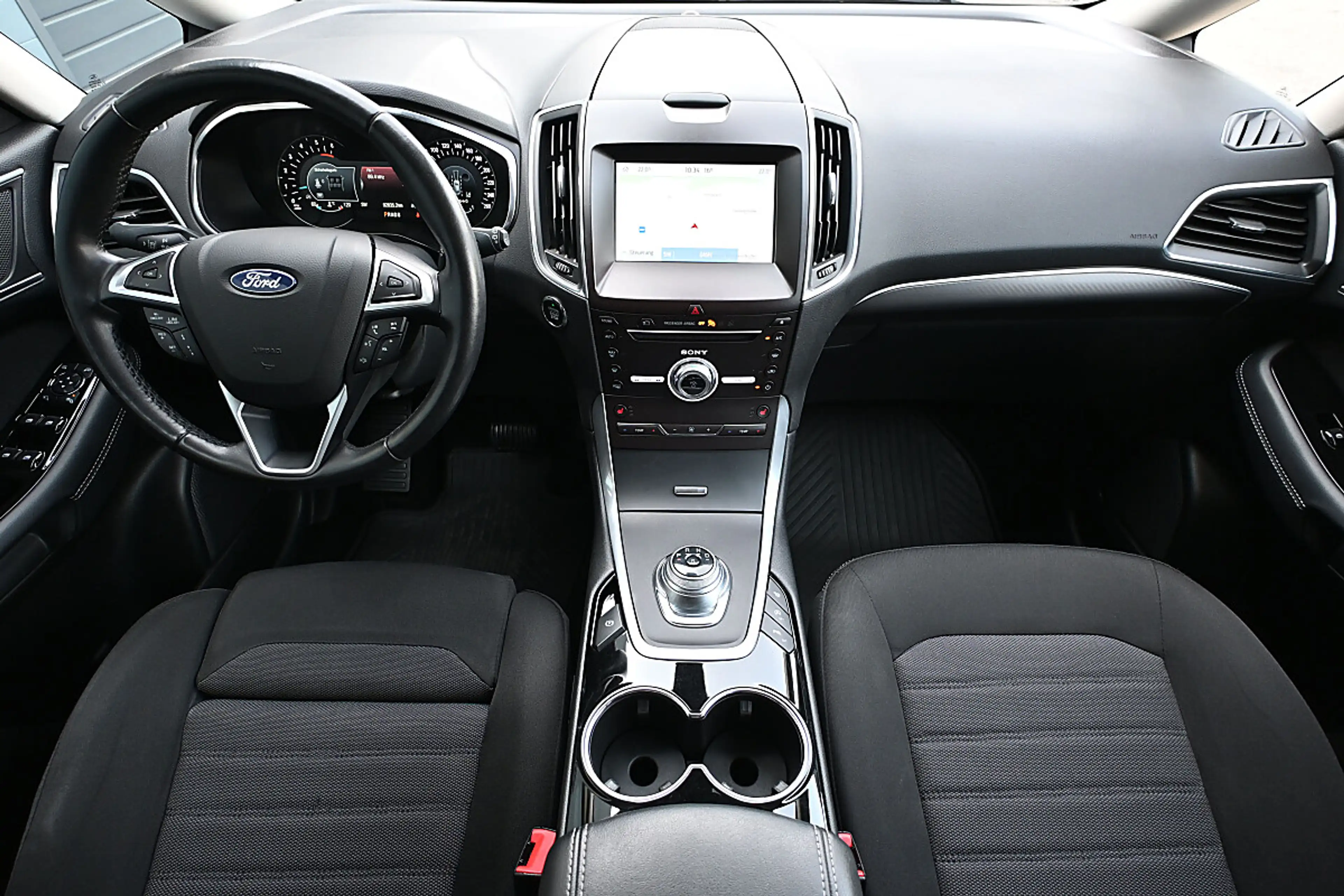 Ford Galaxy 2,0 EcoBlue Titanium Aut. ACC, adapt. LED, Navi... — photo 12