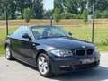 BMW 120 CABRIOLET (E88) 120D 163CH SPORT DESIGN * 146.000KM * CUIR * GPS * JANTES ALU Noir - thumbnail 2