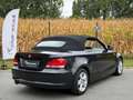 BMW 120 CABRIOLET (E88) 120D 163CH SPORT DESIGN * 146.000KM * CUIR * GPS * JANTES ALU Noir - thumbnail 9