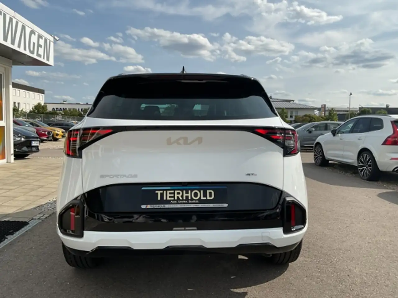 Kia Sportage 2026