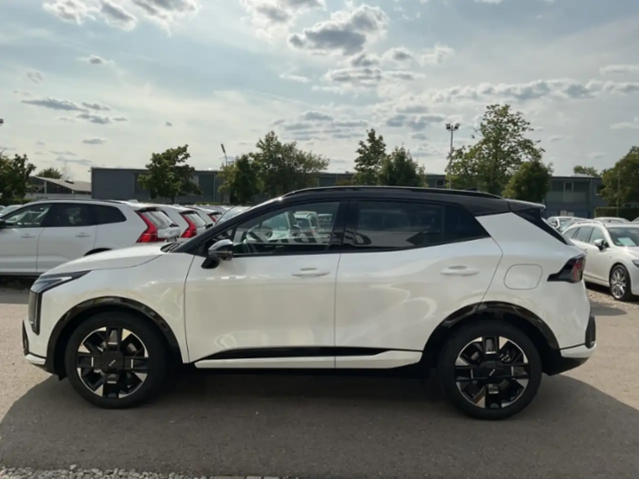 Kia Sportage 2026