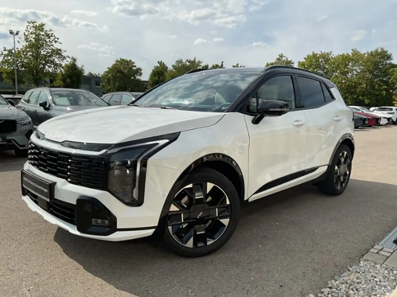 Kia Sportage 2026