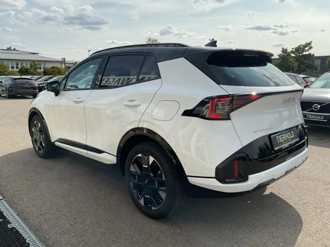 Kia Sportage 2026