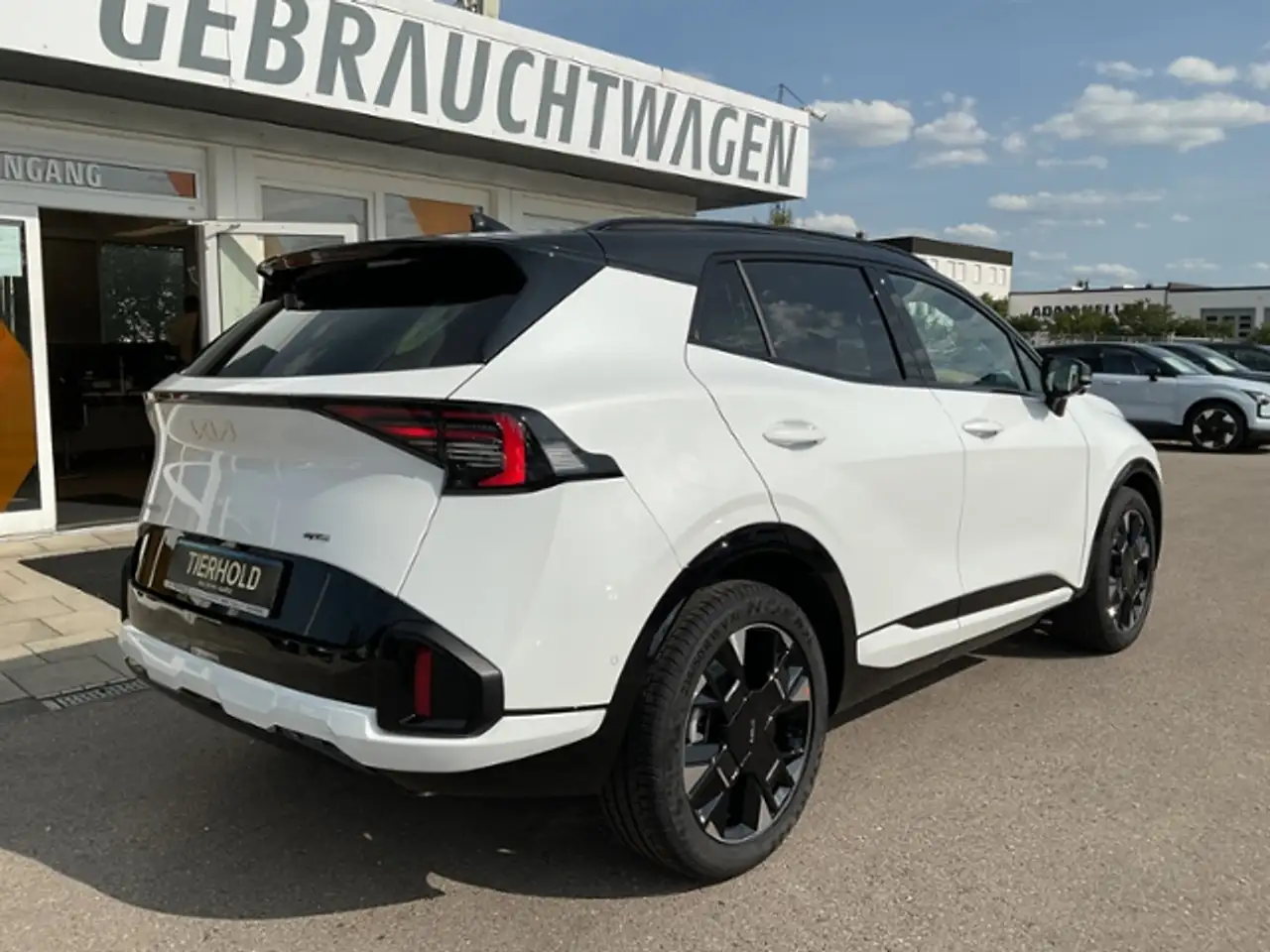 Kia Sportage 2026