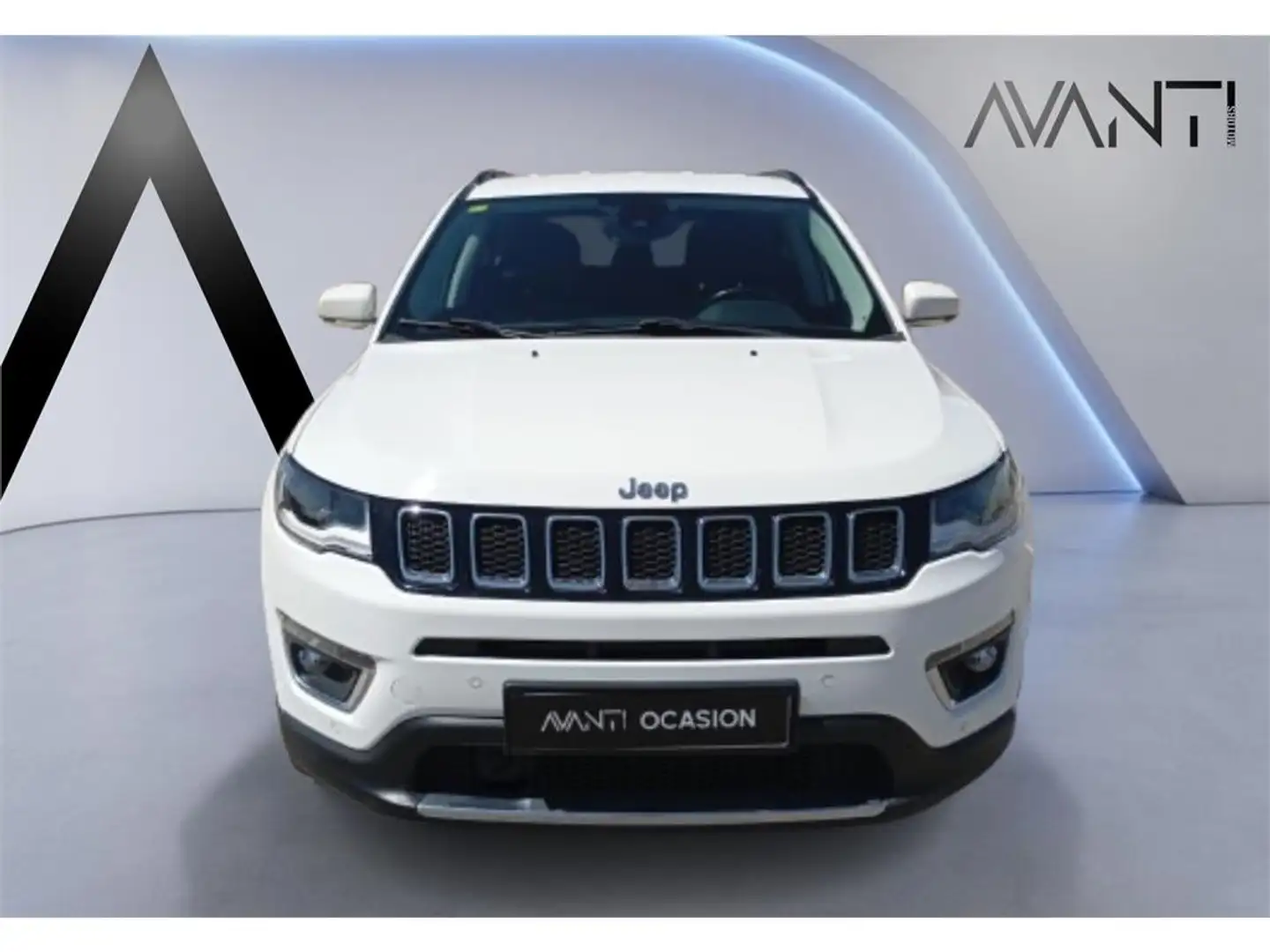 Jeep Compass 1.6 Mjt Limited 4x2 - 2