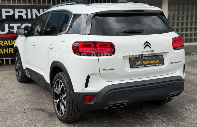 Citroen C5 Aircross Shine Hybrid Sport Aut*LED*Spur*360° — photo 4