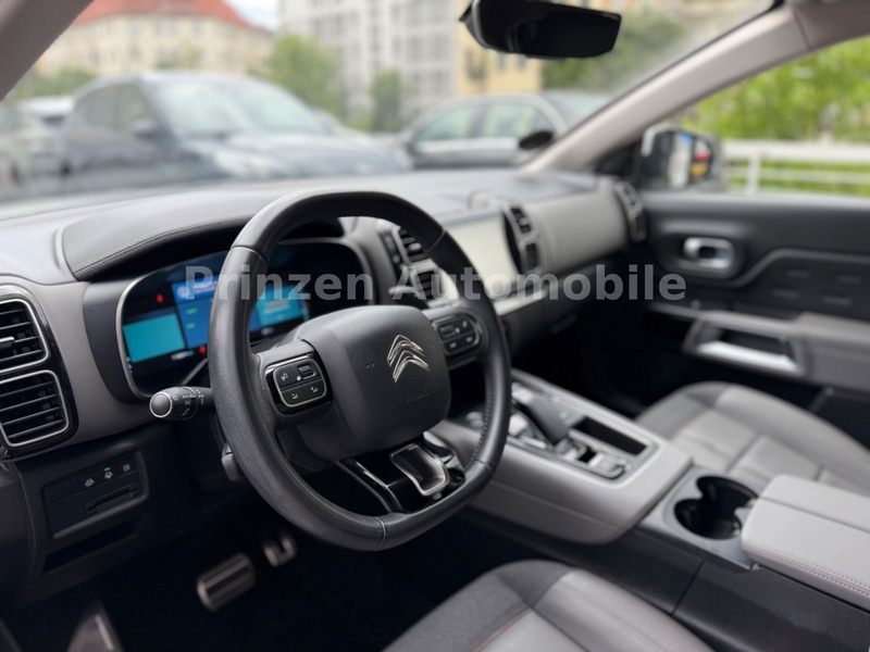 Citroen C5 Aircross Shine Hybrid Sport Aut*LED*Spur*360° — photo 8