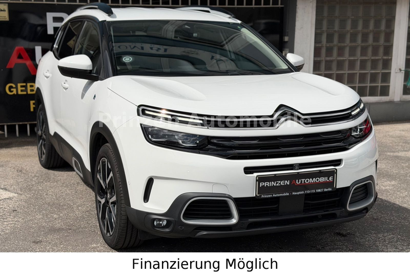Citroen C5 Aircross Shine Hybrid Sport Aut*LED*Spur*360°