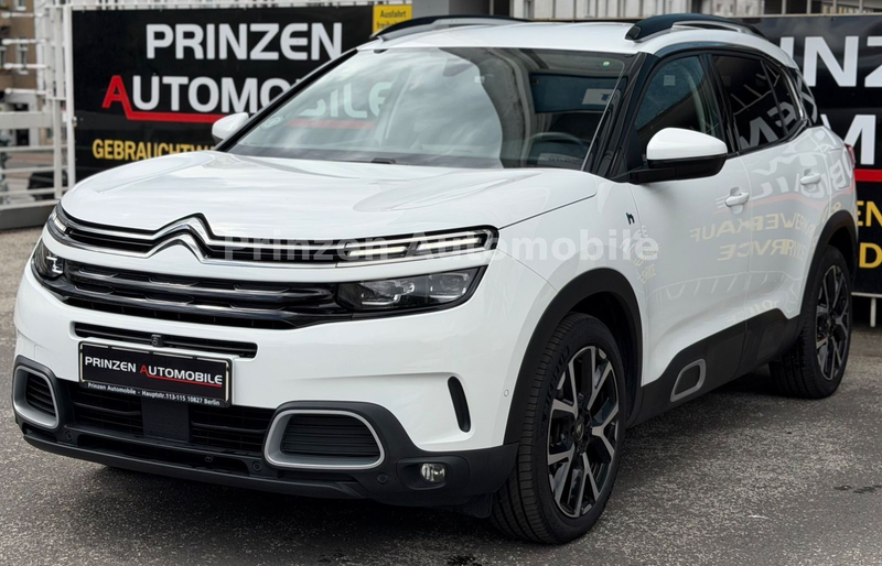Citroen C5 Aircross Shine Hybrid Sport Aut*LED*Spur*360° — photo 3