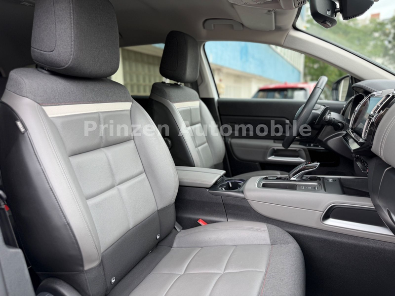 Citroen C5 Aircross Shine Hybrid Sport Aut*LED*Spur*360° — photo 14