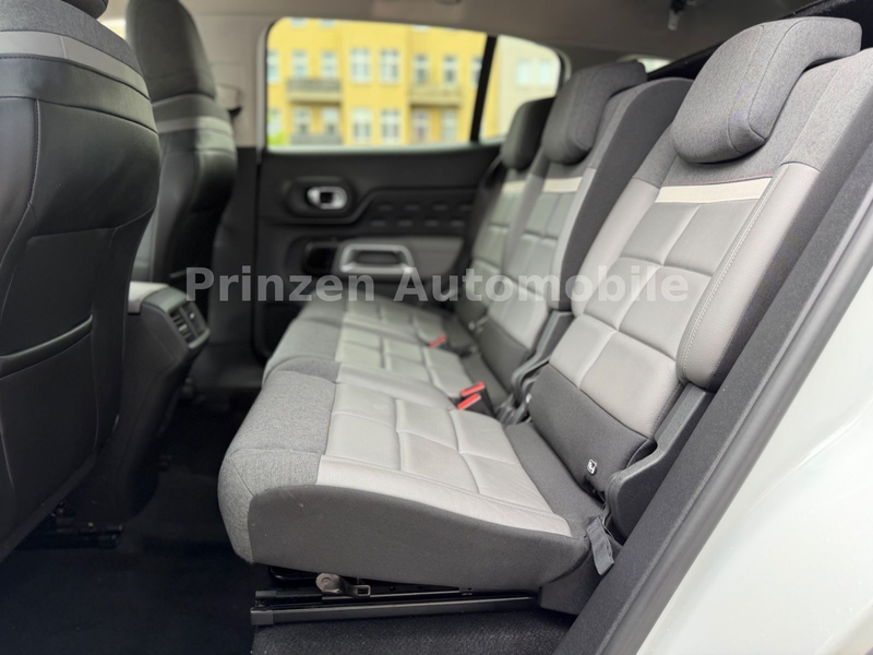 Citroen C5 Aircross Shine Hybrid Sport Aut*LED*Spur*360° — photo 11