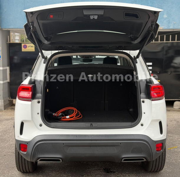 Citroen C5 Aircross Shine Hybrid Sport Aut*LED*Spur*360° — photo 7