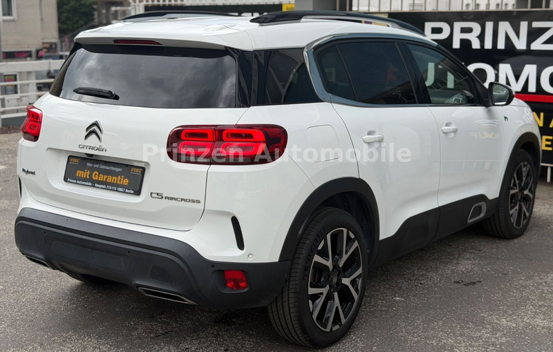 Citroen C5 Aircross Shine Hybrid Sport Aut*LED*Spur*360° — photo 6