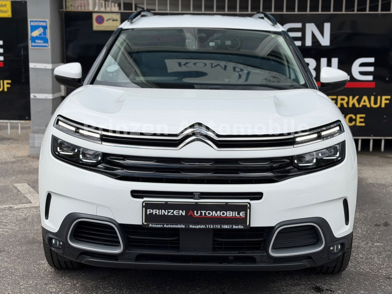 Citroen C5 Aircross Shine Hybrid Sport Aut*LED*Spur*360° — photo 2