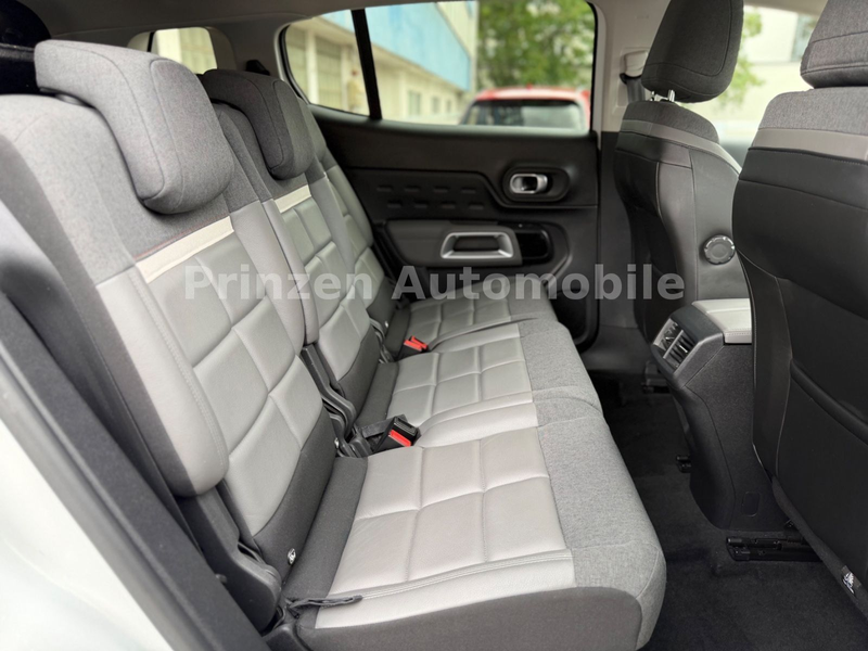 Citroen C5 Aircross Shine Hybrid Sport Aut*LED*Spur*360° — photo 12
