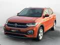 Volkswagen T-Cross 1.0TSI Style DSG R-Line Navi LED Kamera Orange - thumbnail 2