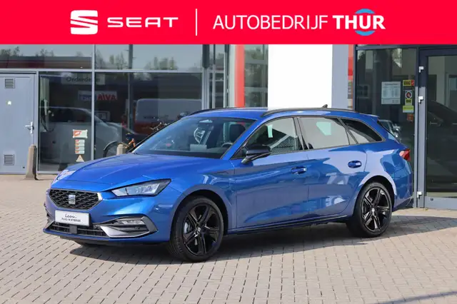 SEAT Leon e-Hybrid Sportstourer 1.5 TSI FR Business 204PK / 150kW, Ac