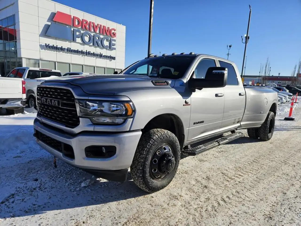 2024 RAM 3500