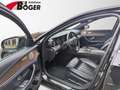 Mercedes-Benz E 350 3,0 *DISTRONIC BURMESTER AMG FELGEN* Noir - thumbnail 12
