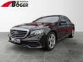 Mercedes-Benz E 350 3,0 *DISTRONIC BURMESTER AMG FELGEN* Schwarz - thumbnail 1