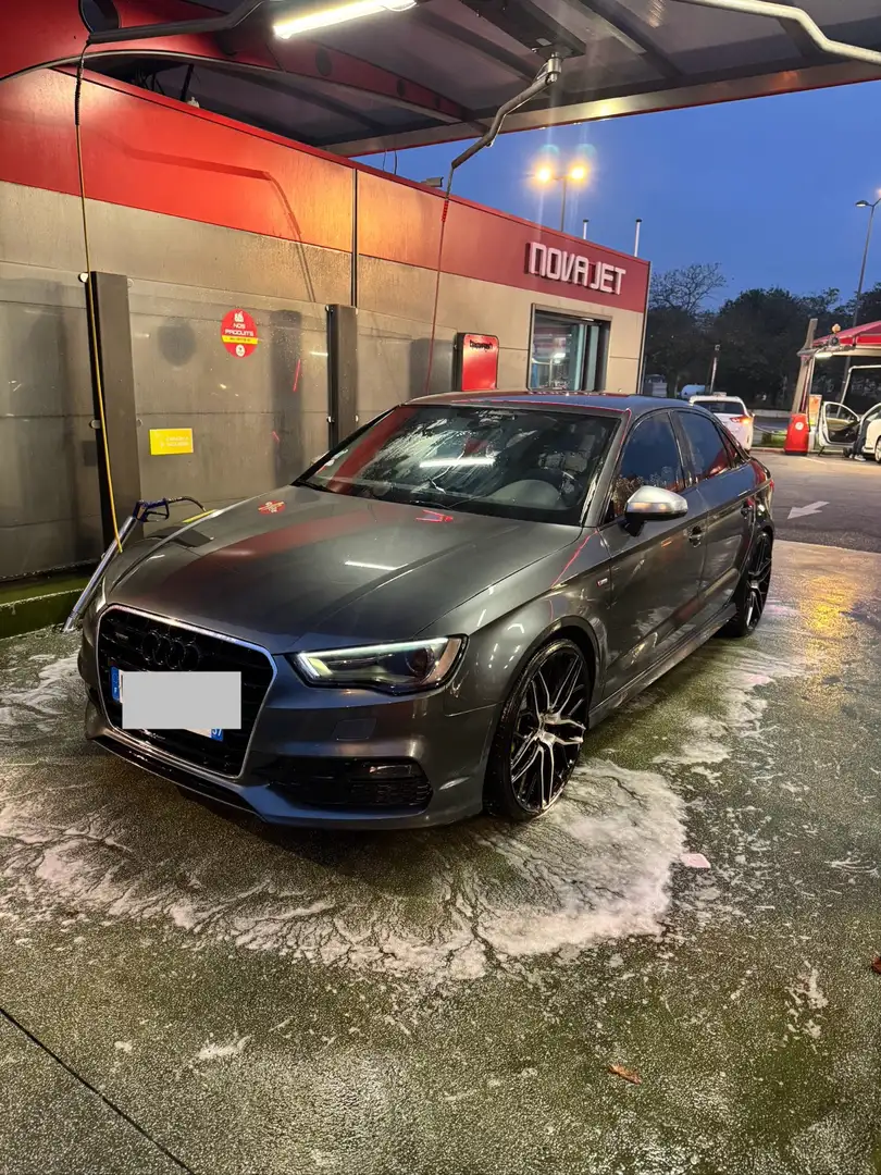 Audi A3 2.0 TDI Limousine (clean diesel) quattro S line Sp - 1