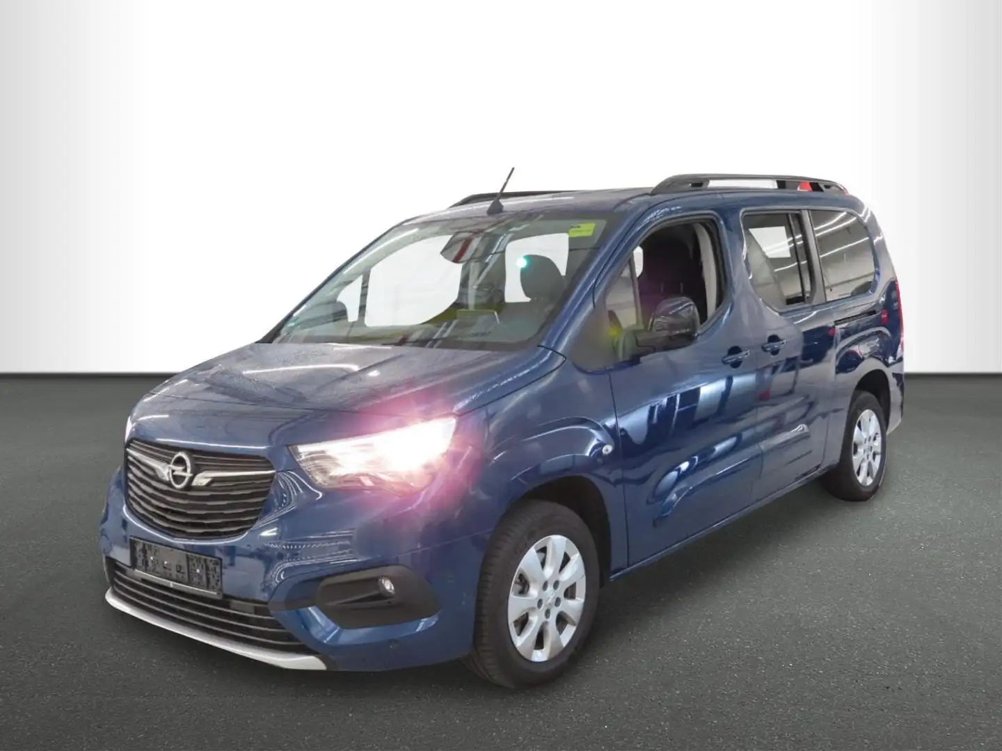 Opel Combo Life XL - Ultimate FLA ParkAss. SpurW LM Azul - 2