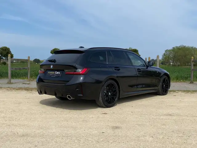 BMW 320 M-Sportpack,360°camera,Adaptieve cruiscontrol met afstandsregeling,Key less entery,Driving assistent,Adaptieve ophanging