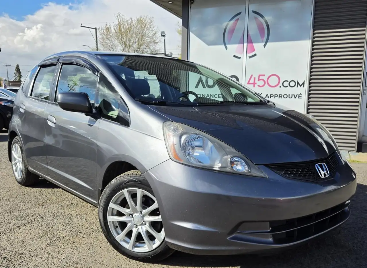 2012 Honda Fit