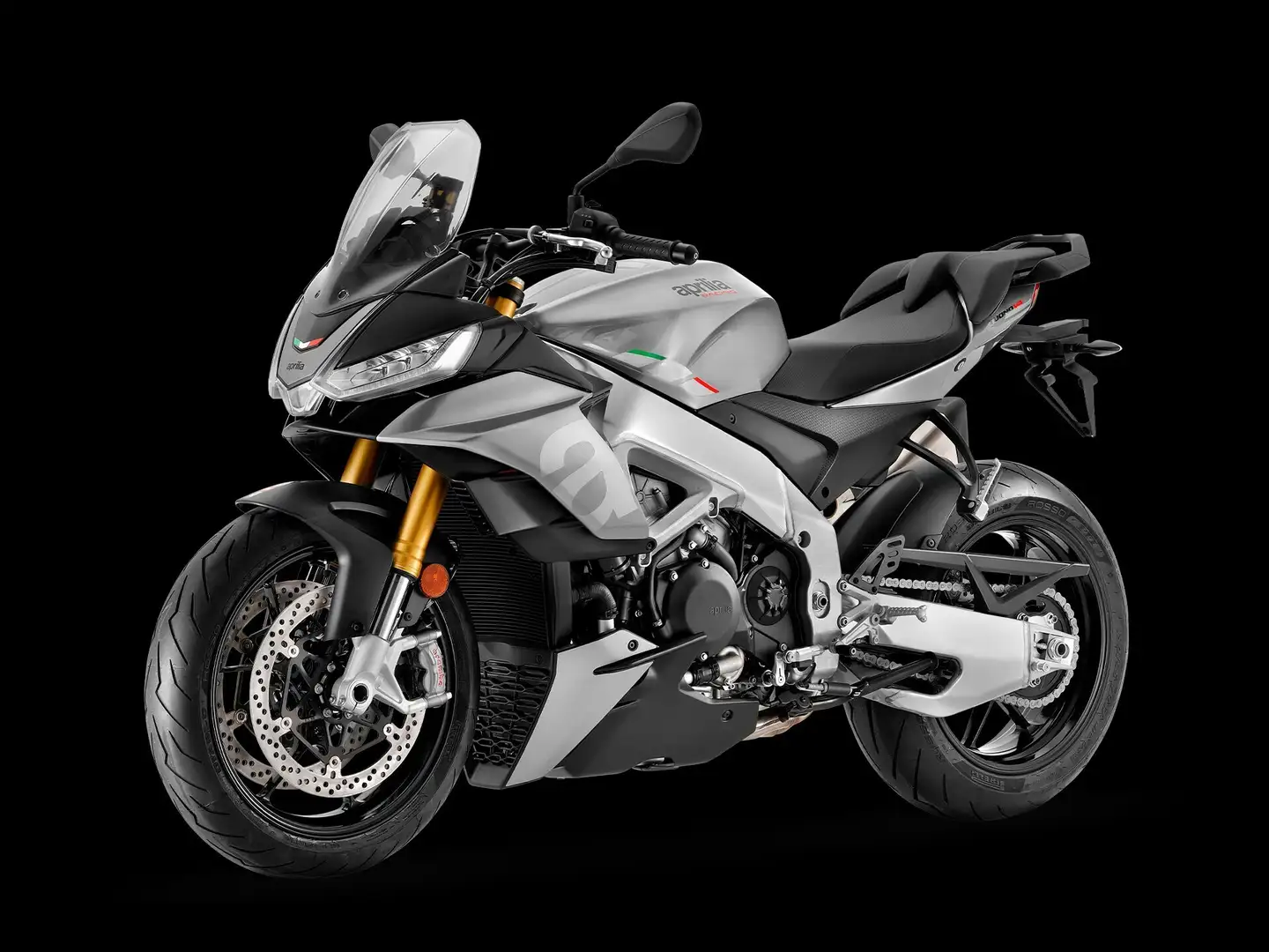 Aprilia Tuono Nero - 2