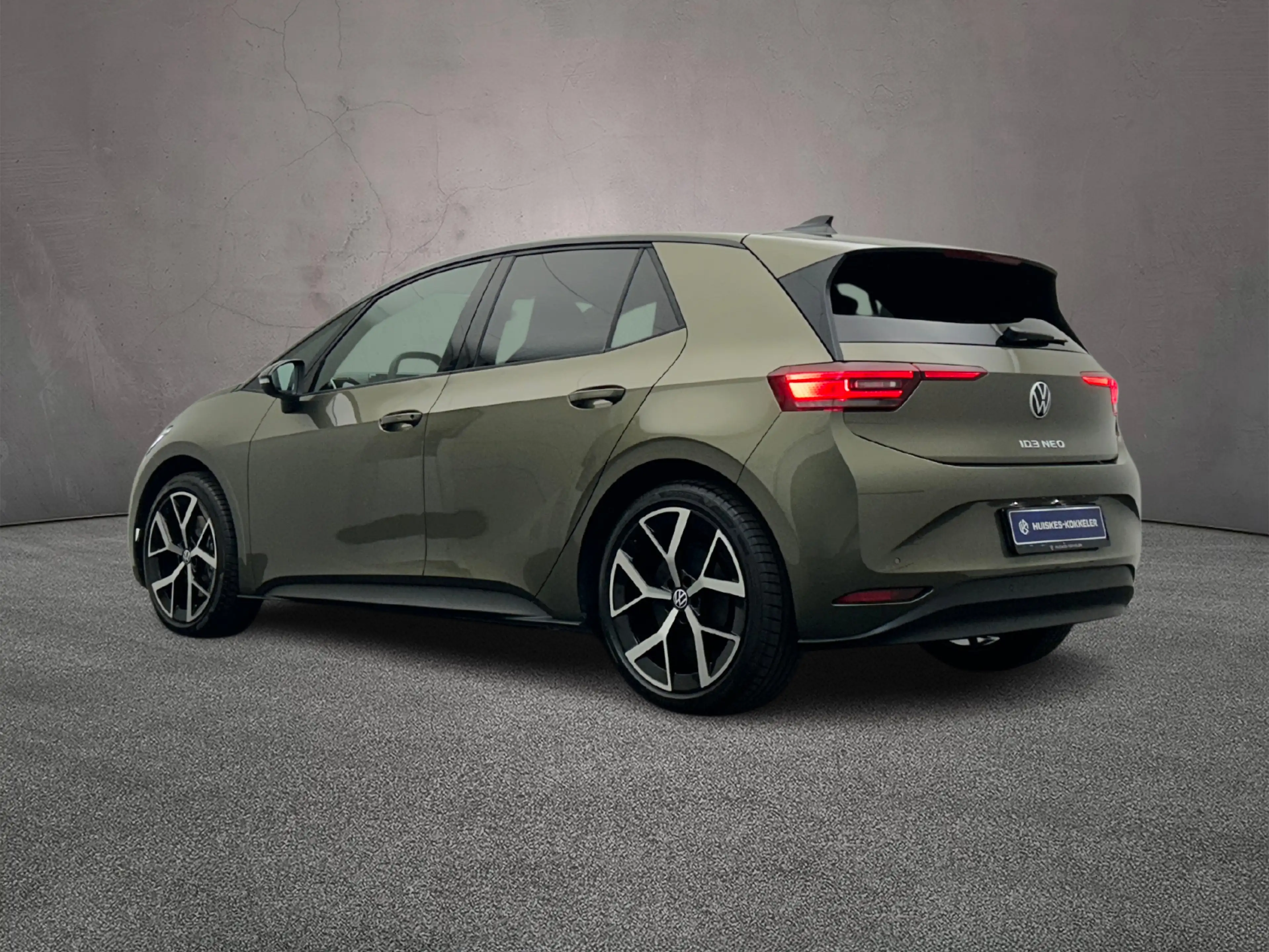 Volkswagen ID.3 Neo Elektromotor 79 kWh 231pk Style — photo 3