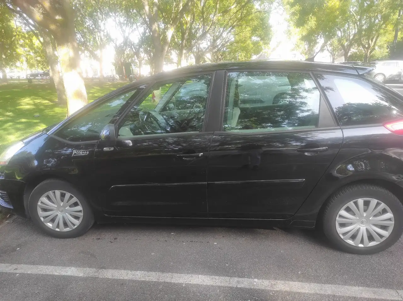 Citroen C4 Picasso HDi 110 FAP Exclusive BMP6