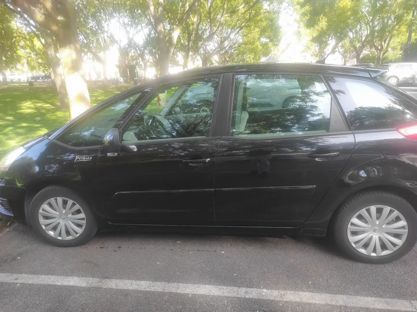 Citroen C4 Picasso HDi 110 FAP Exclusive BMP6 - 1