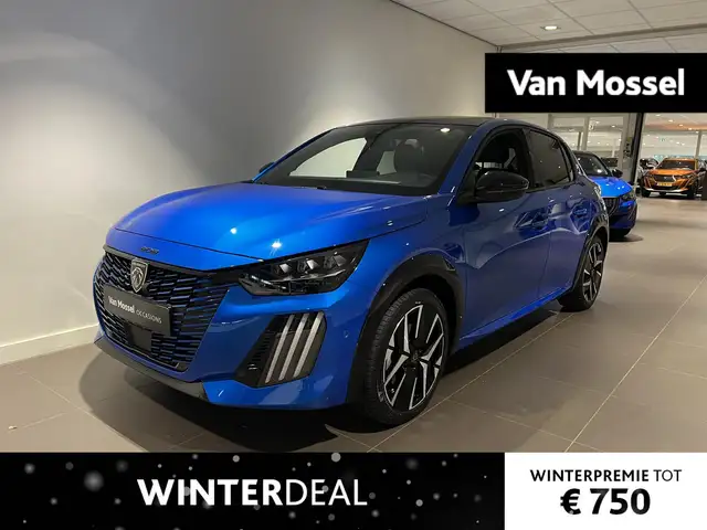 Peugeot e-208 EV GT Avantage 51 kWh | AUTOMAAT | 360 CAMERA | SF