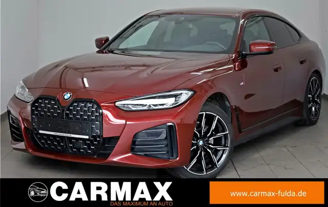 BMW 420 420d xDrive GC M Sport Leder,Navi,LED,Live Cocpi