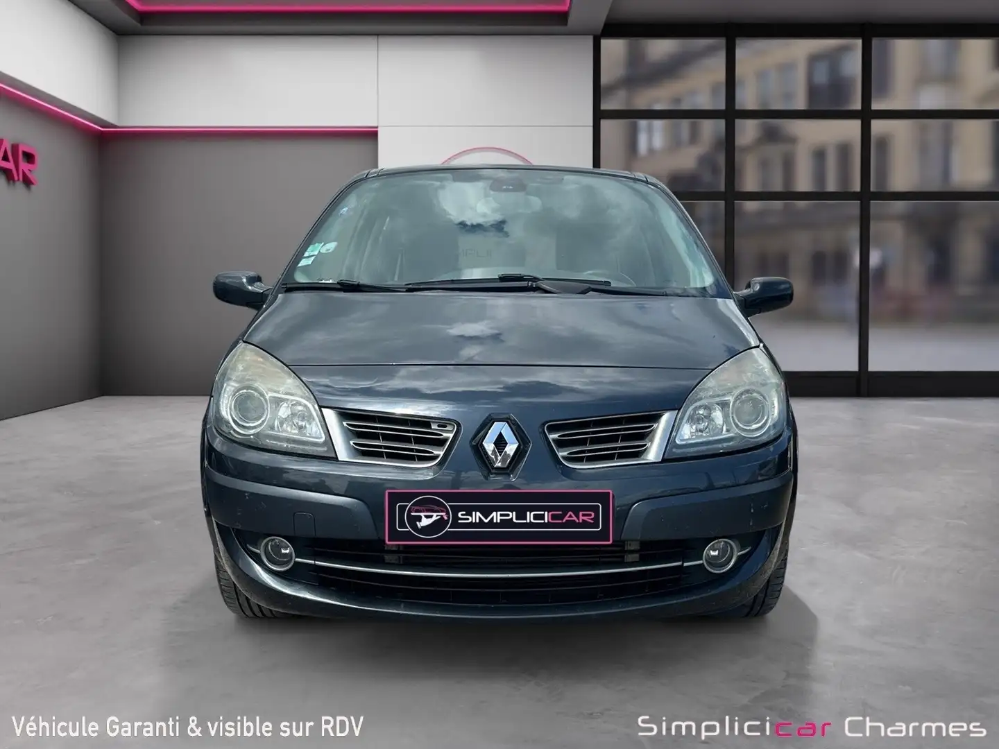 Renault Scenic Exception Gris - 2