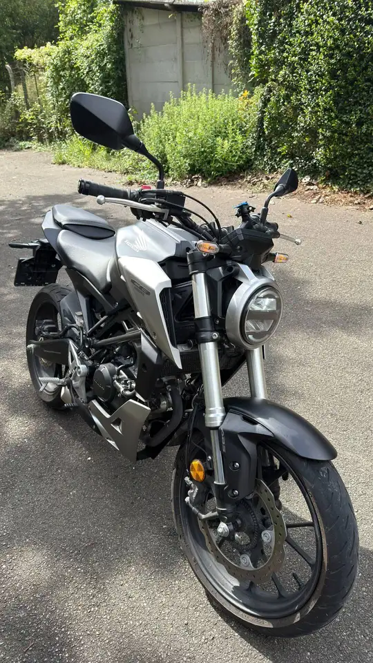 Honda CB 125