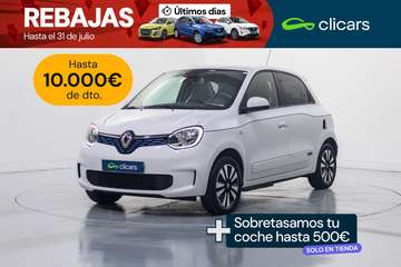 Electric Techno 60kW Batería 20kW/h