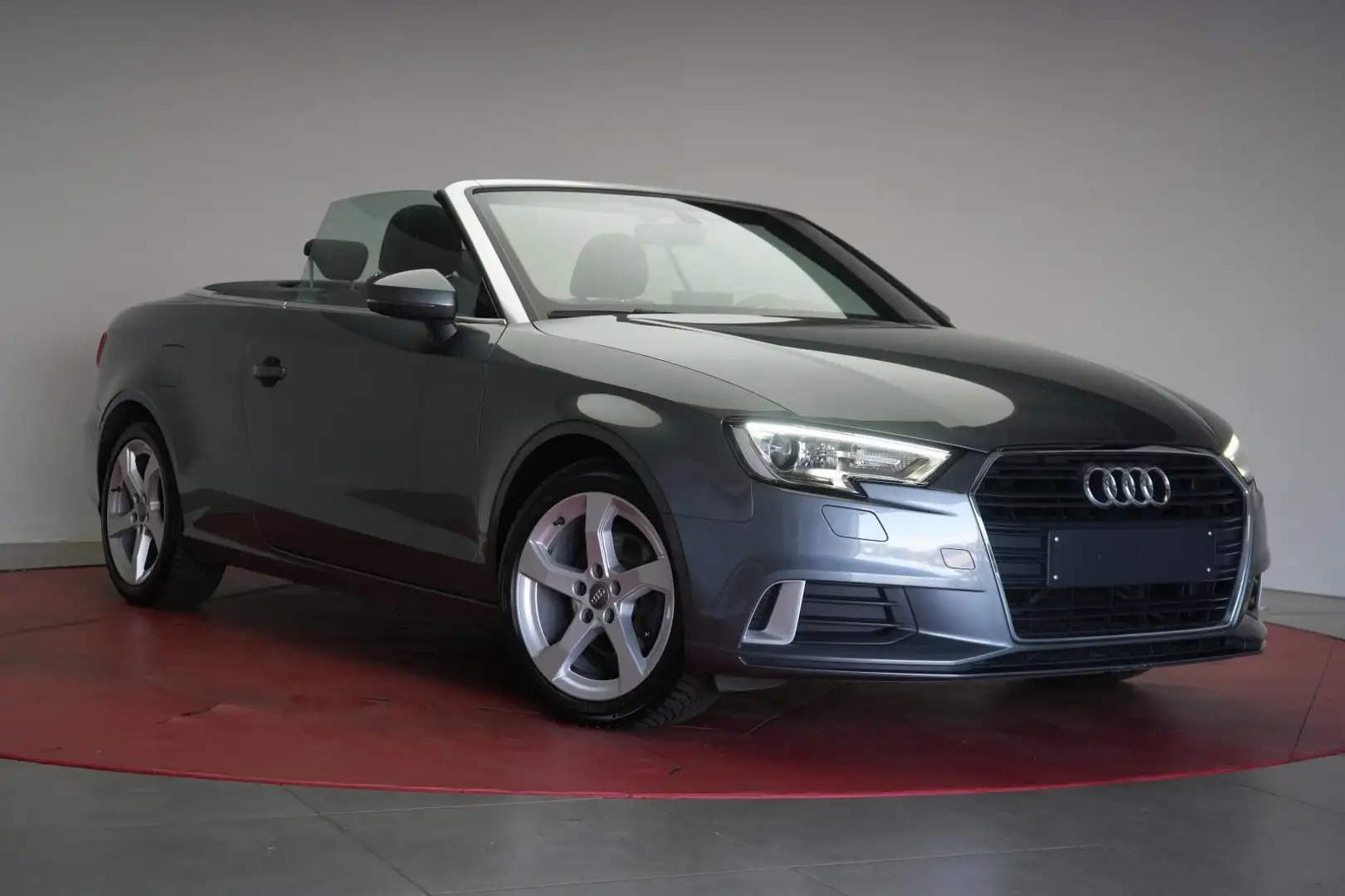 Audi A3 35 TFSI Cabrio S tronic sport CarPlay/Temp/Xe Grau - 1