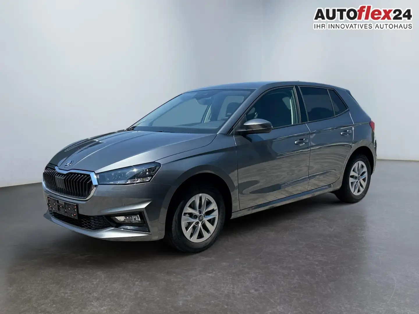 Skoda Fabia Selection 1.0 TSI 116 Klima NSW PDC LED DAB Tem... - 1