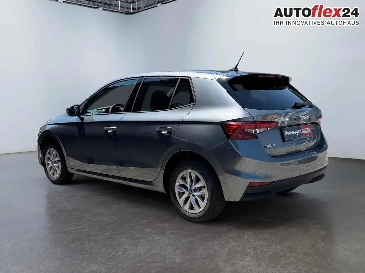 Skoda Fabia Selection 1.0 TSI 116 Klima NSW PDC LED DAB Tem... - 2