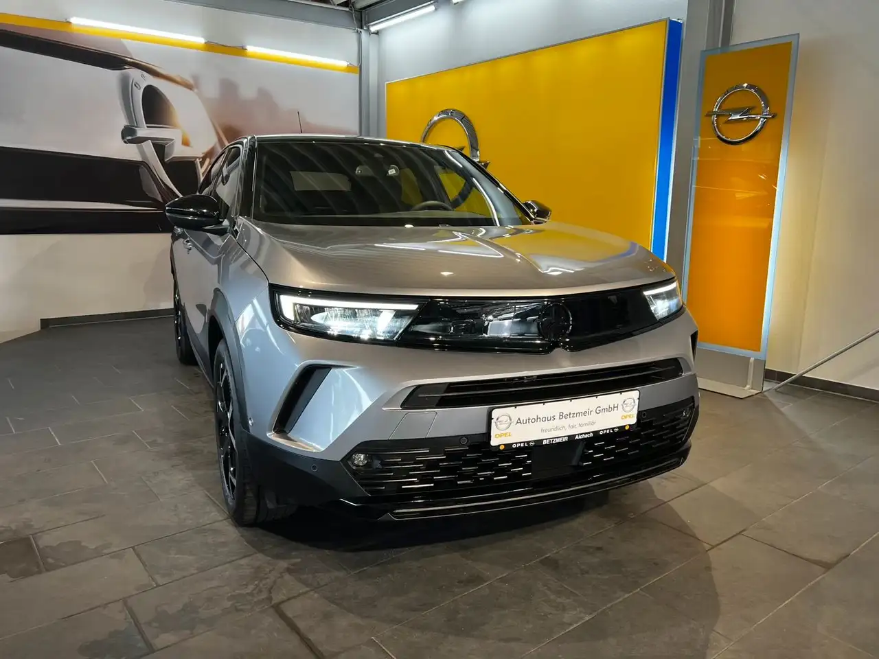 Opel Mokka-E
