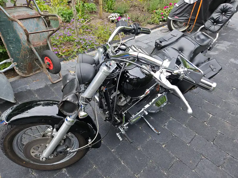 Harley-Davidson Low Rider - foto 3