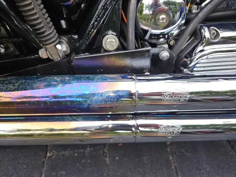 Harley-Davidson Low Rider - foto 6