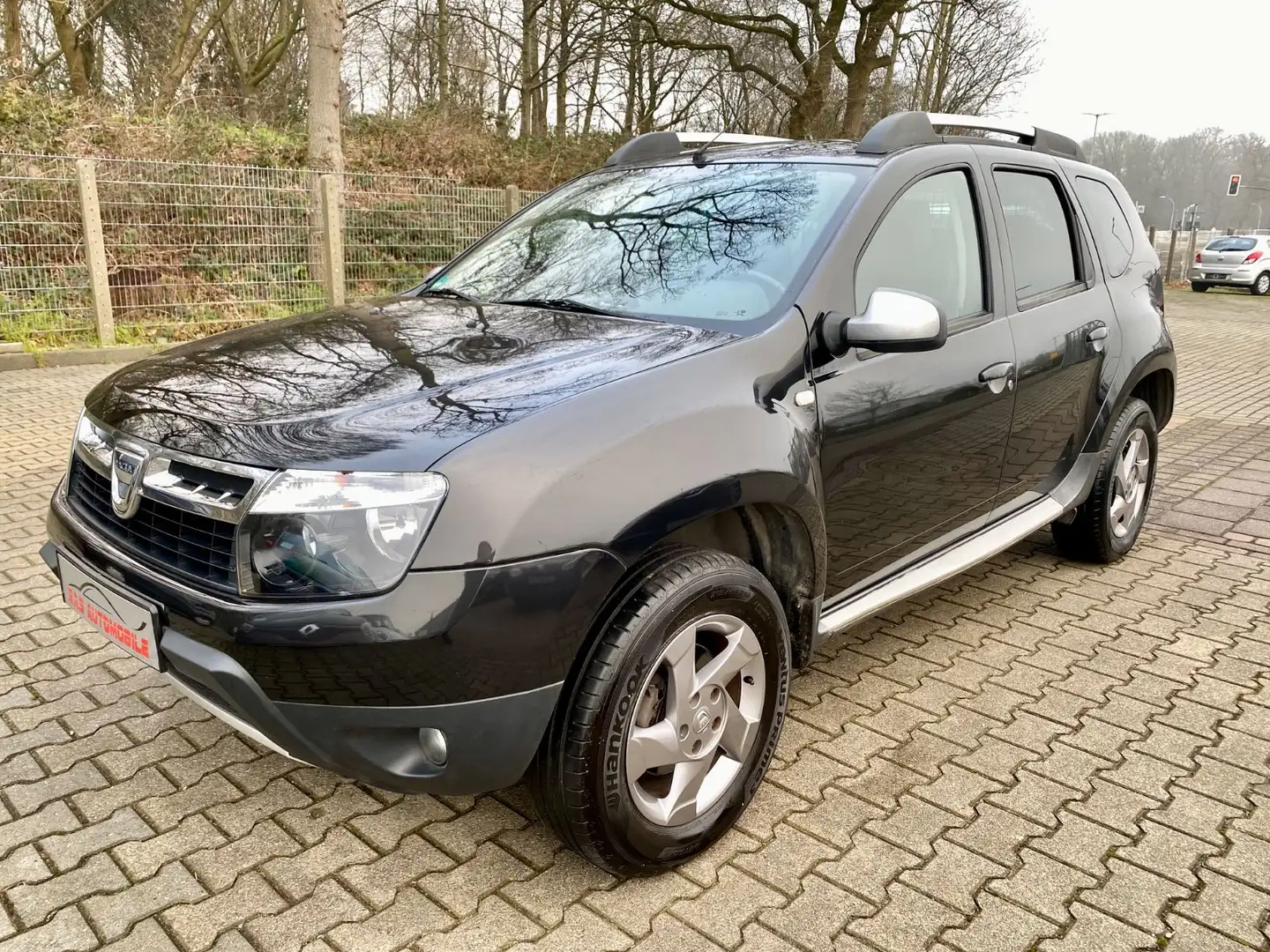 Dacia Duster Prestige / 1 Hand /Gepflegter Zustand Schwarz - 2
