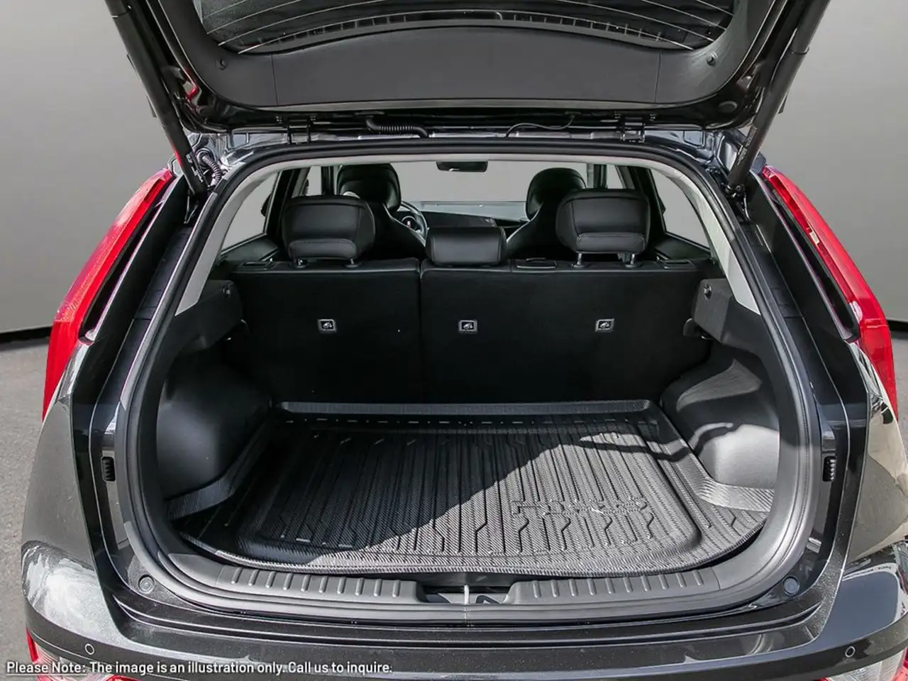 Kia Niro снимка Kia Niro