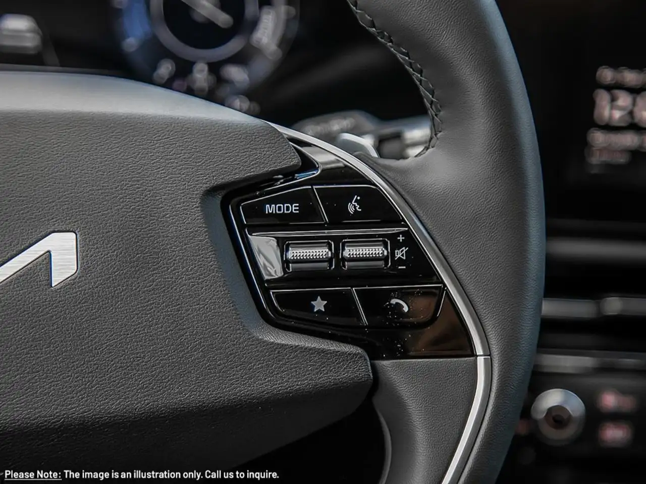 Kia Niro снимка Kia Niro