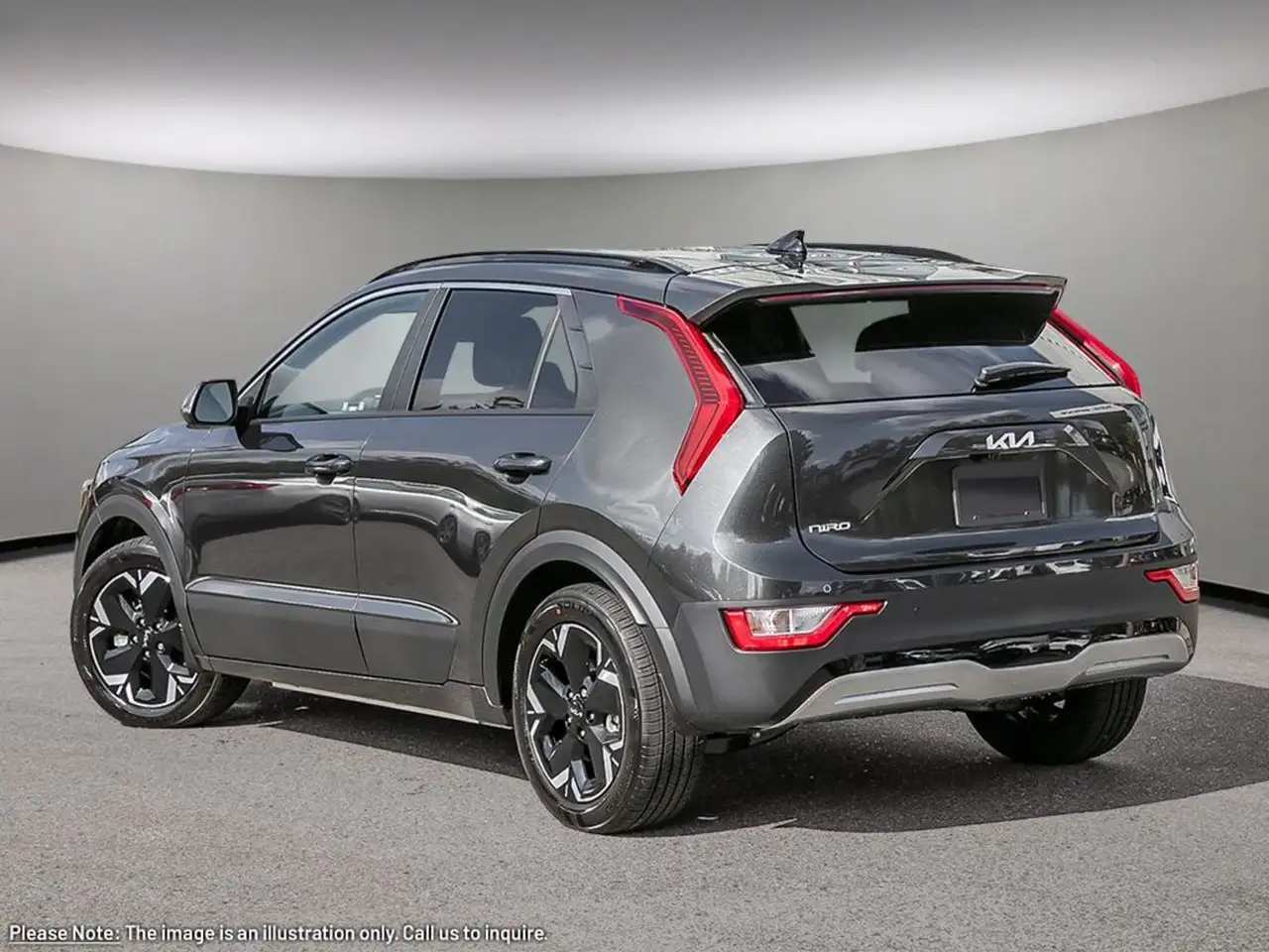 Kia Niro снимка Kia Niro