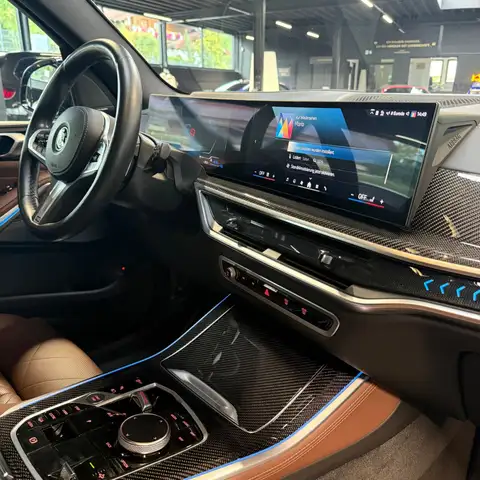 BMW X5 view 14