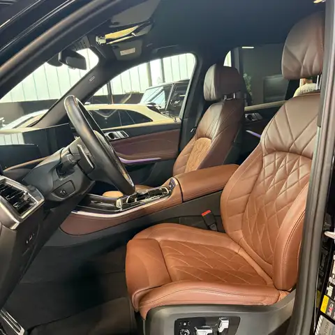 BMW X5 view 6