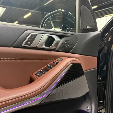 BMW X5 view 5